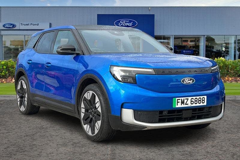 2024 Ford Explorer E Premium (286ps) 77kWh