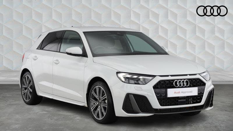 2025 Audi A1 1.0 30 TFSI S Line Tronic