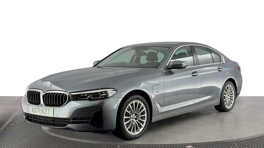 2021 BMW 5 Series 2.0 530e SE Saloon 4d