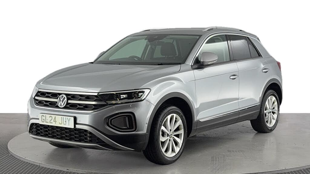 2024 Volkswagen T-Roc 1.5 TSI Style Hatchback 5d