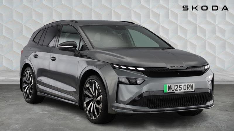 2025 Skoda Enyaq E 85X Sportline SUV