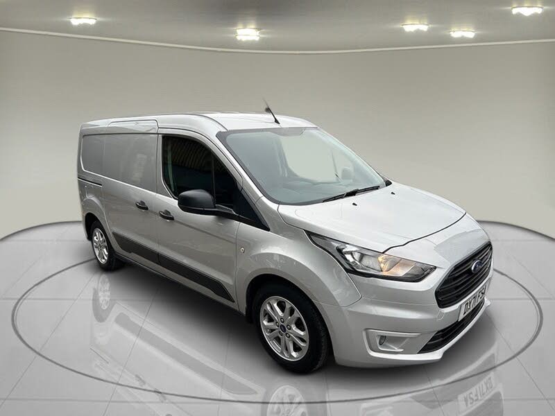 2021 Ford Transit Connect 1.5 EcoBlue L1 220 Trend (120PS)(EU6dT) Double Cab-in-Van auto