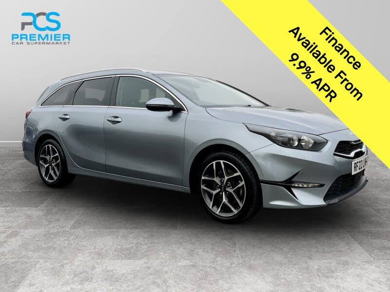 2022 Kia ceed 1.5 T-GDi 3 Sportswagon