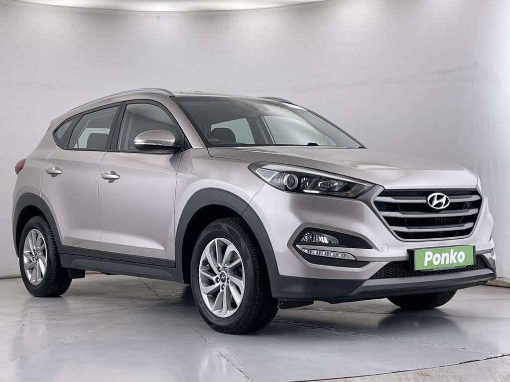 2015 Hyundai Tucson 2.0CRDi SE Nav (136ps)