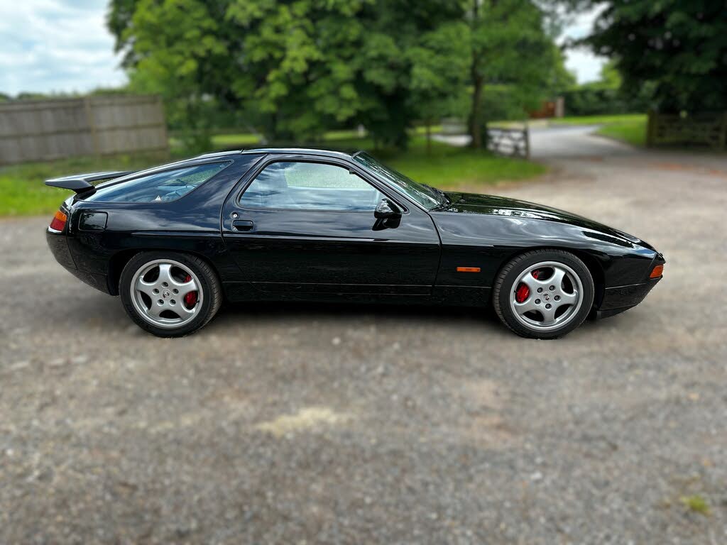 1991 Porsche 928