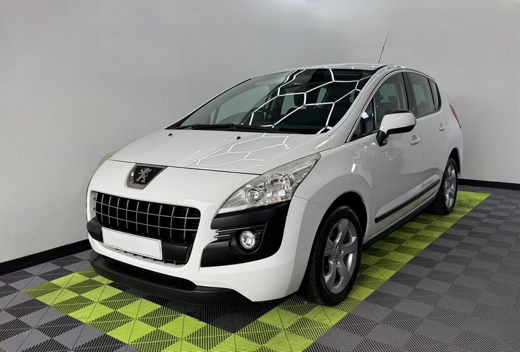 2013 Peugeot 3008 Crossover 1.6HDi Active