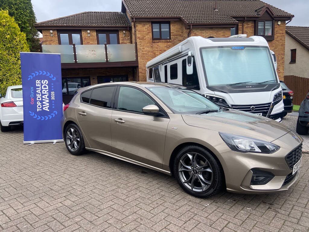 2019 Ford Focus 1.0T ST-Line Hatchback