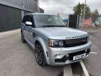 2012 Land Rover Range Rover Sport 3.0 SD V6 HSE Auto