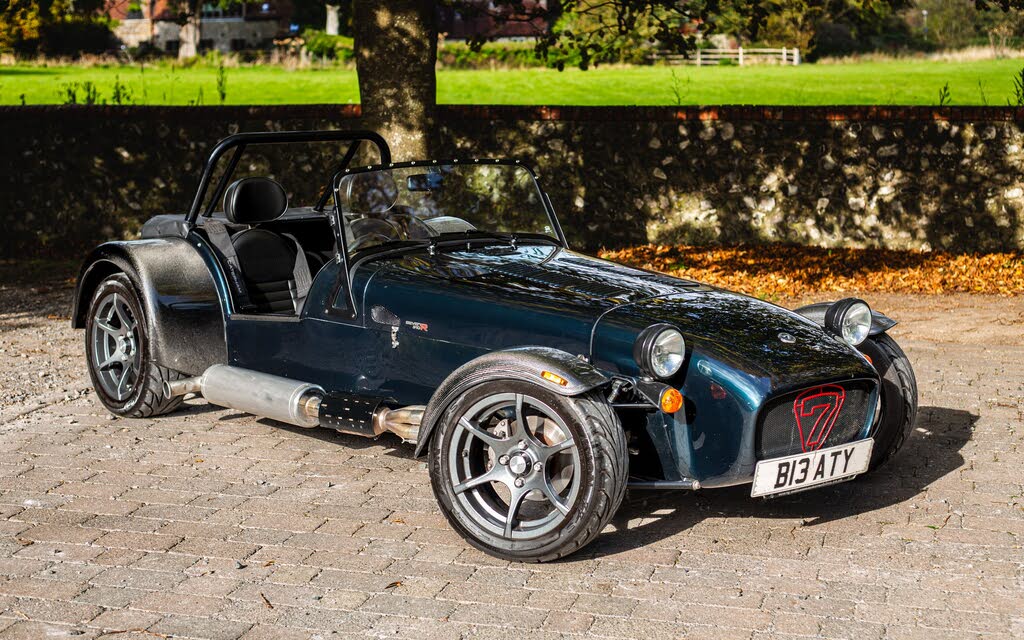 2018 Caterham Seven