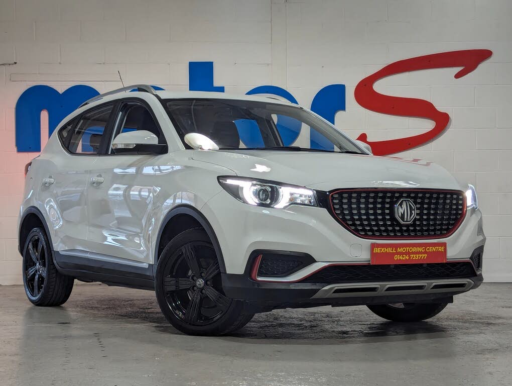 2020 MG ZS SUV 1.5 VTI-Tech Limited Edition (106ps)
