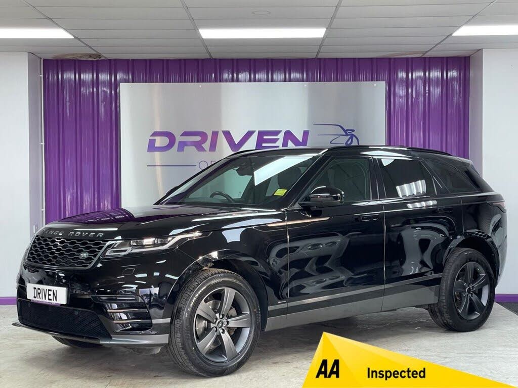 2018 Land Rover Range Rover Velar 2.0 D180 R-Dynamic S (s/s)