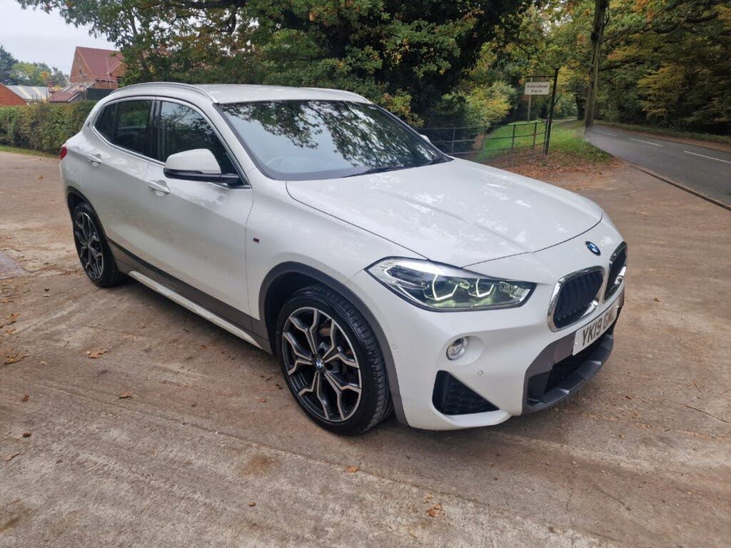 2019 BMW X2 2.0TD xDrive20d M Sport X