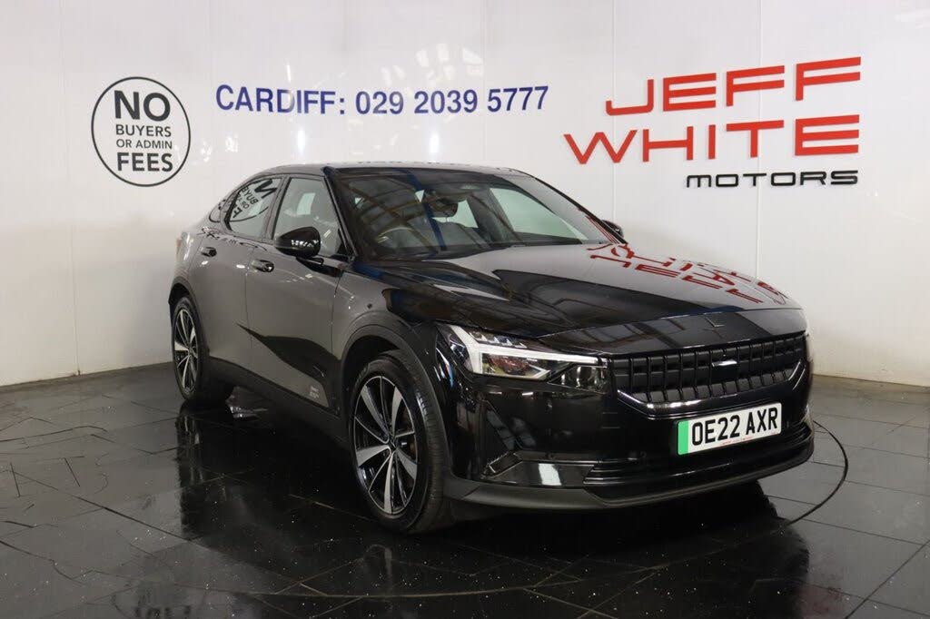 2022 Polestar Polestar 2 E PS2 (165kw) Standard Single