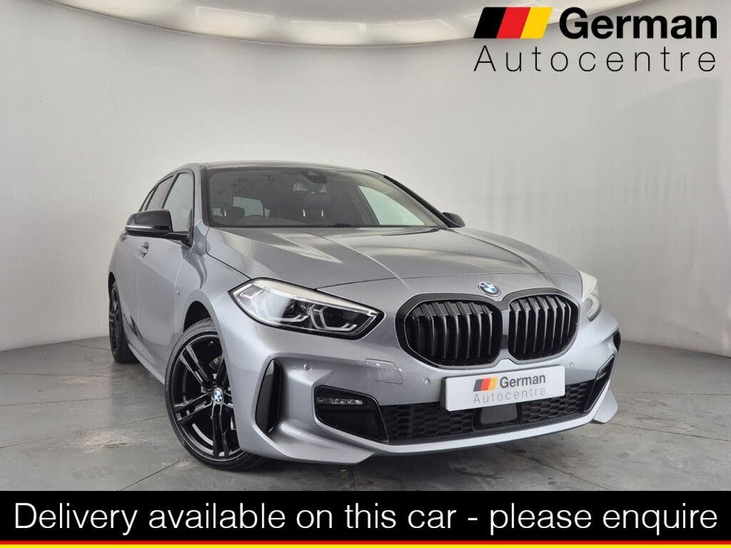 2024 BMW 1 Series 1.5 118i M Sport (LCP) DCT