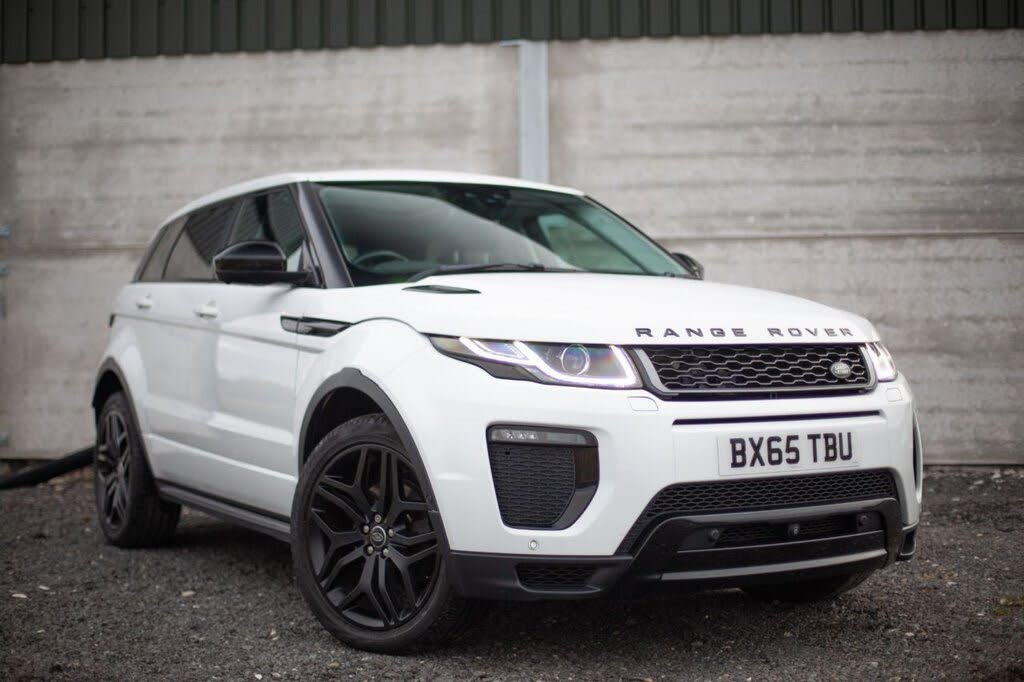 2015 Land Rover Range Rover Evoque 2.0Td4 HSE Dynamic LUX Hatchback 5d Auto