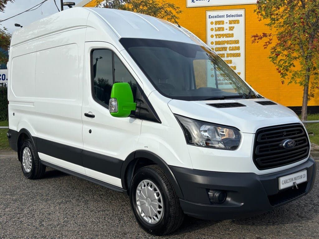 2018 Ford Transit 2.0TDCi 350 L2H3 (130PS)(EU6) Panel Van