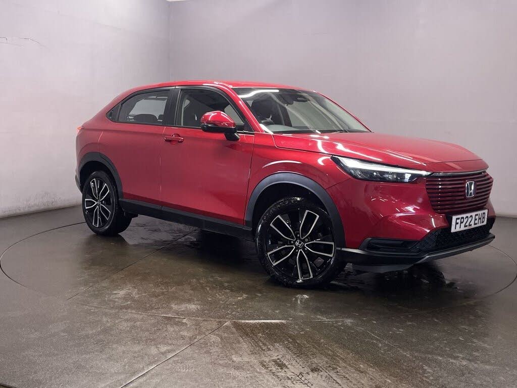 2022 Honda HR-V 1.5 i-MMD Elegance
