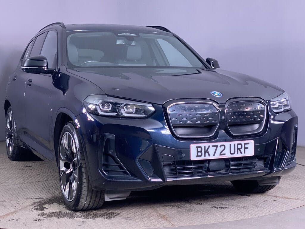 2022 BMW iX3 E M Sport Pro