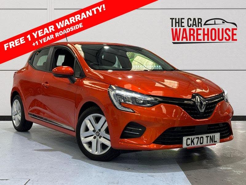 2020 Renault Clio 1.0 SCe Play (75bhp)