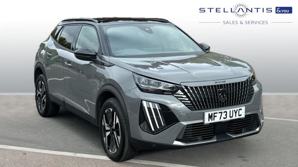 2023 Peugeot 2008 SUV