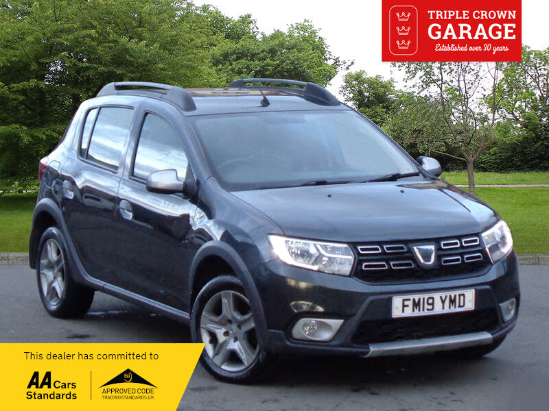 2019 Dacia Sandero Stepway 1.5dCi Comfort