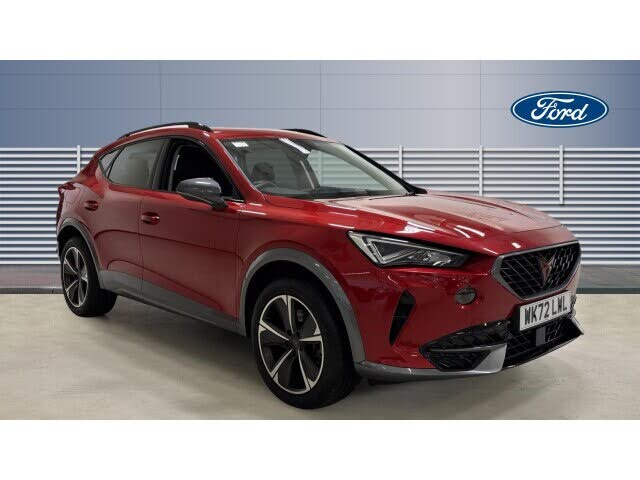 2022 Cupra Formentor 1.5 TSI V1 DSG