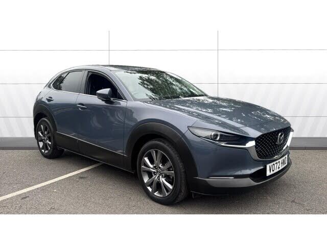 2022 Mazda CX-30 2.0 e-SKYACTIV X Sport Lux Auto