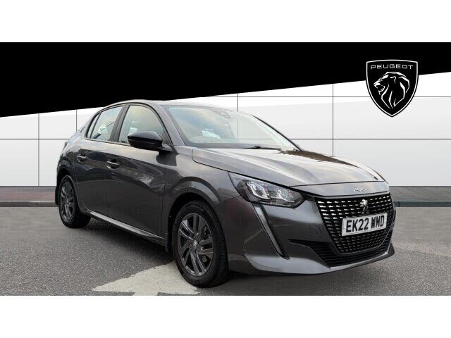 2022 Peugeot 208 1.2 PureTech Active Premium (75bhp)