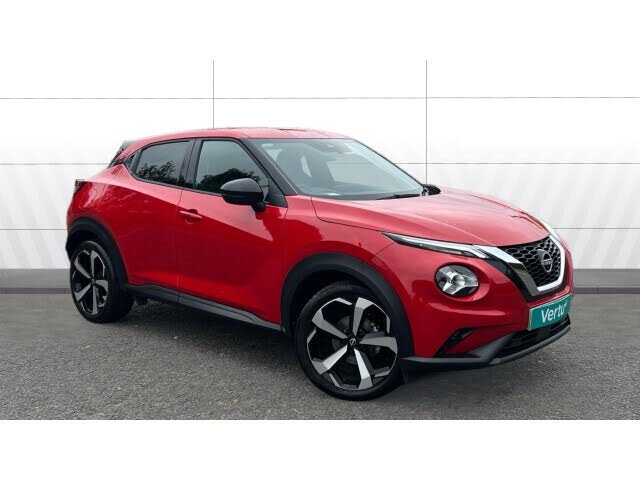 2023 Nissan Juke 1.0 DIG-T Tekna DCT