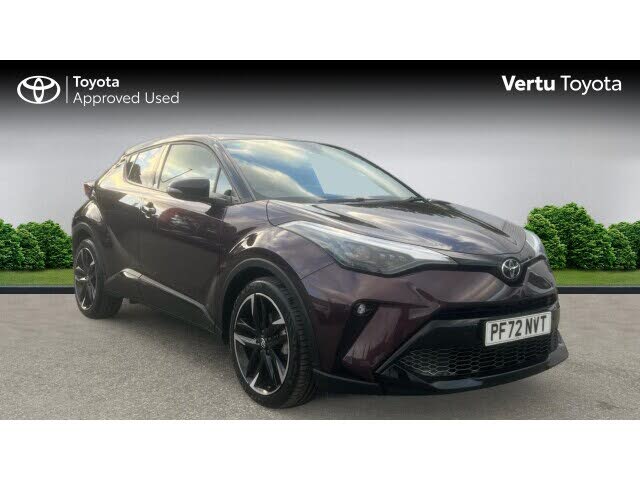 2023 Toyota C-HR 1.8 VVT-i GR Sport