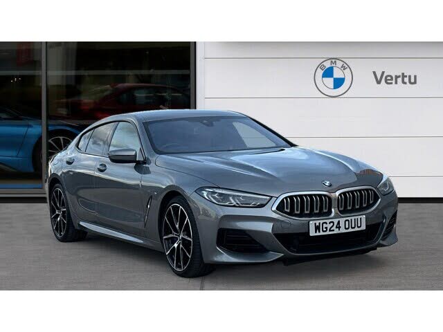 2024 BMW 8 Series 3.0 840i M Sport Gran Coupe 4d