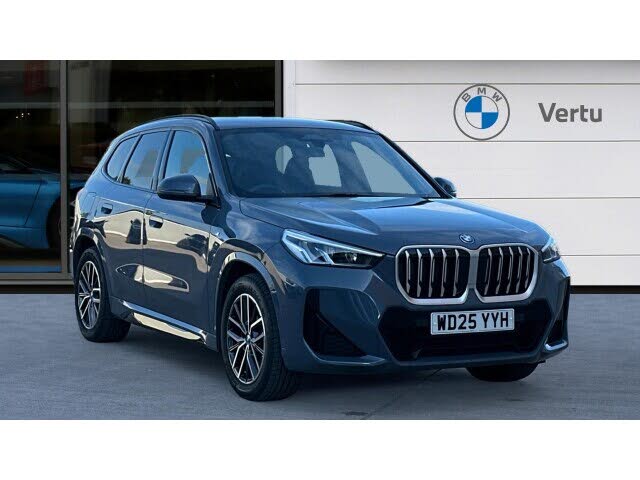 2025 BMW X1 1.5 xDrive30e M Sport