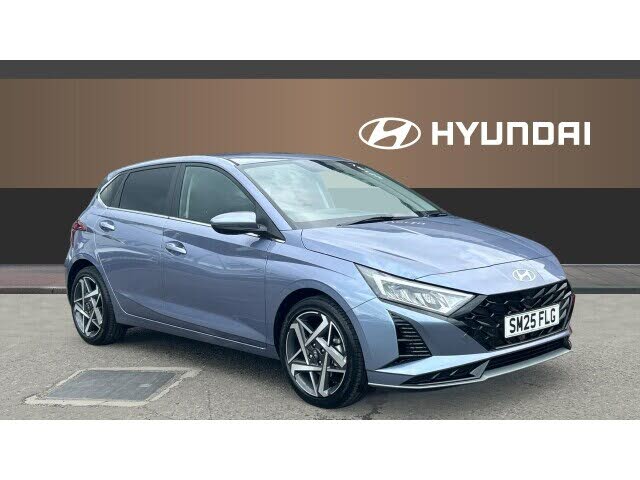 2025 Hyundai i20 1.0 T-GDi Premium