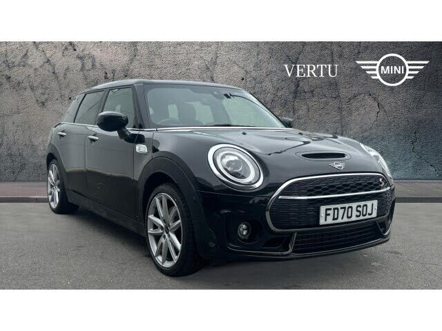 2020 MINI Mini Clubman 2.0 Cooper S Sport (192bhp)