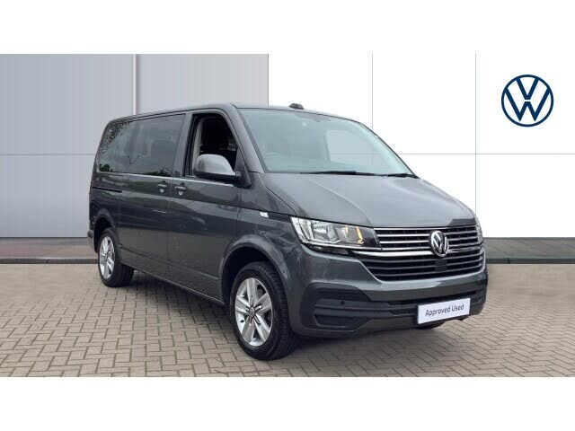 2020 Volkswagen Transporter Shuttle 2.0TDI T32 S BMT SWB (110ps) (Eu6dT-E)