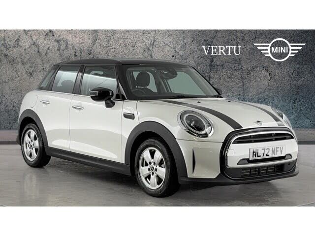 2022 MINI Mini 1.5 Cooper Classic (Premium) Hatchback 5d Auto
