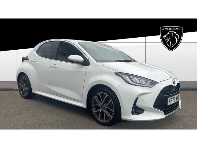 2023 Toyota Yaris 1.5 VVT-i Excel