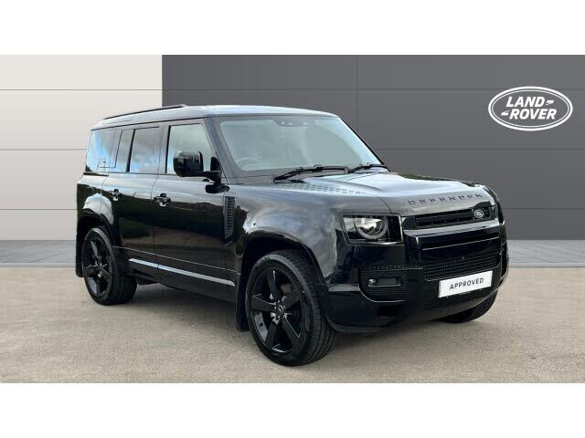 2024 Land Rover 110 Defender 3.0 D250 XS Edition