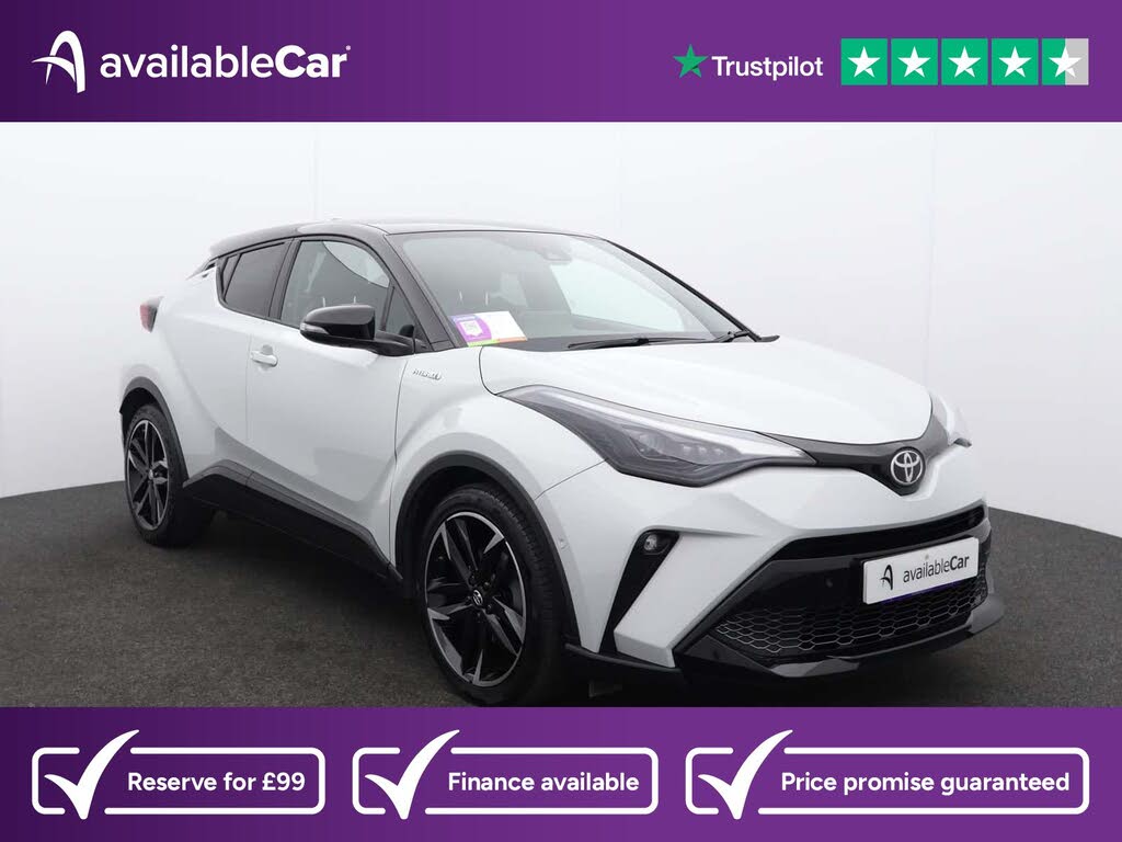 2021 Toyota C-HR 2.0 VVT-i GR Sport