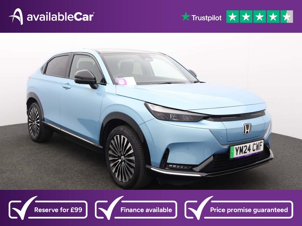 2024 Honda e:Ny1 E Advance