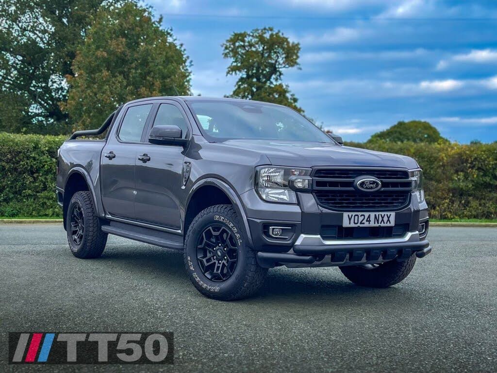 2024 Ford Ranger 2.0 EcoBlue Tremor (205PS)(Eu6d)