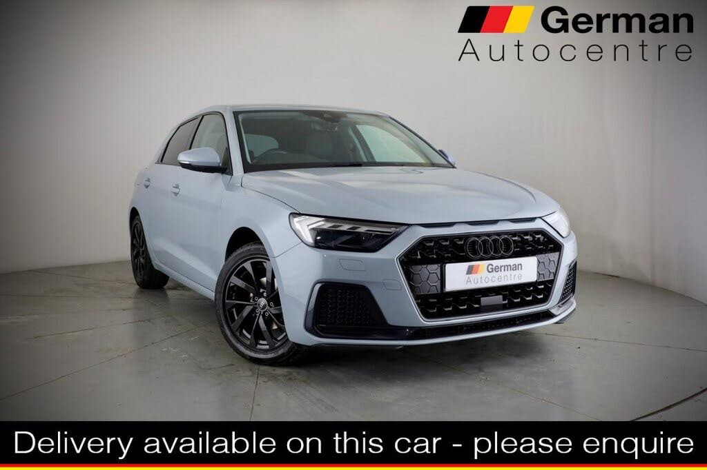 2024 Audi A1 1.0 25 TFSI Sport