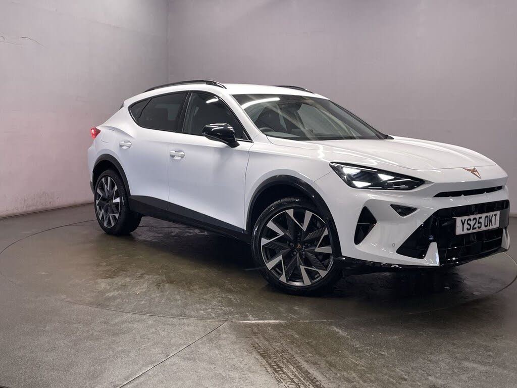 2025 Cupra Formentor 1.5 TSI V2