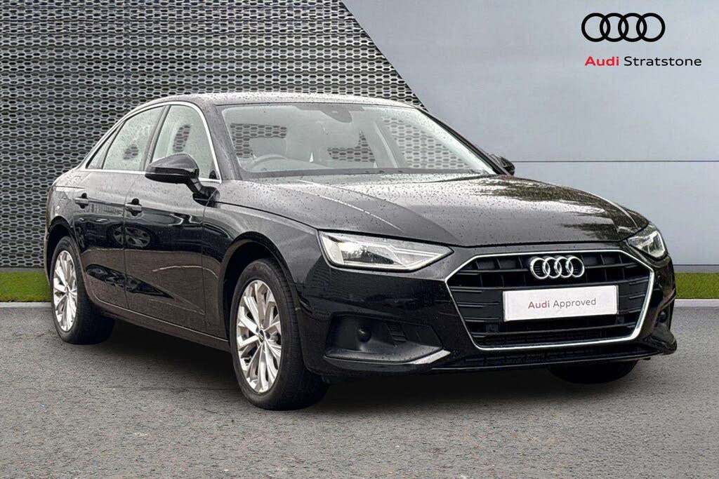 2021 Audi A4 2.0 35 TFSI Technik S Tronic