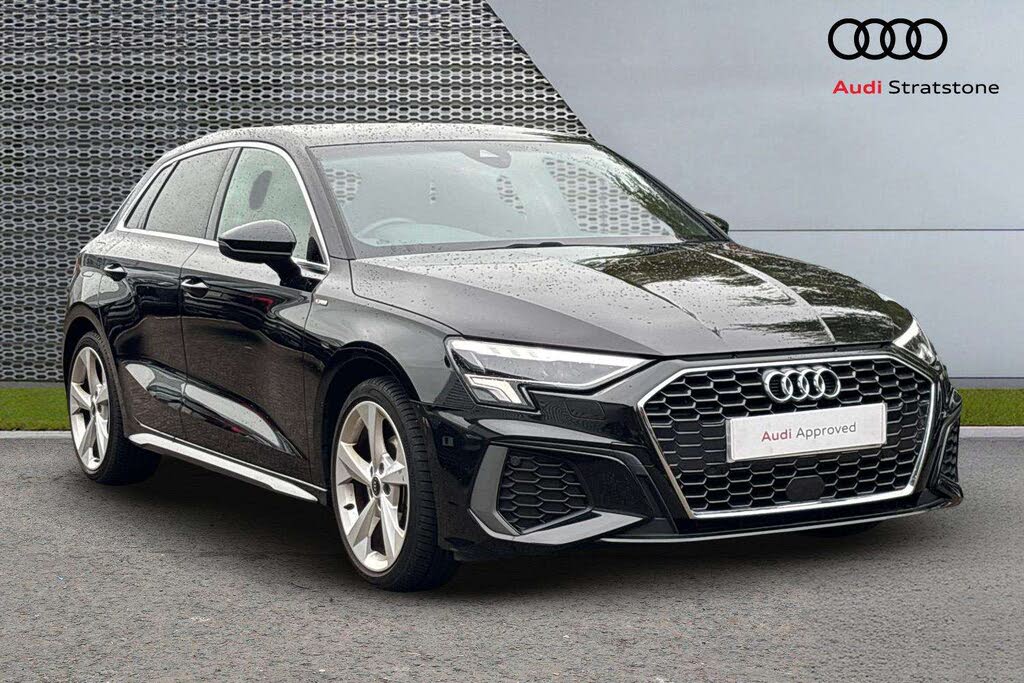 2022 Audi A3
