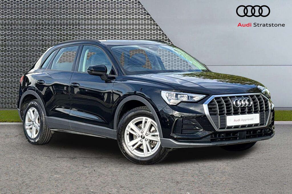 2022 Audi Q3 1.5 35 TFSI Technik (CoD) S Tronic