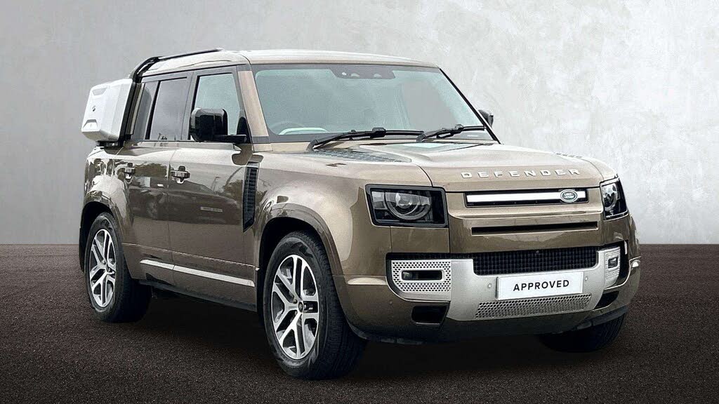 2022 Land Rover 110 Defender 2.0 P400e XS Edition