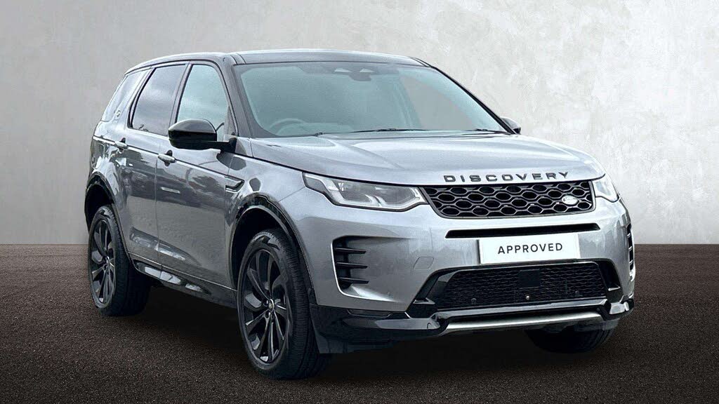 2023 Land Rover Discovery Sport 1.5 P300e Dynamic HSE