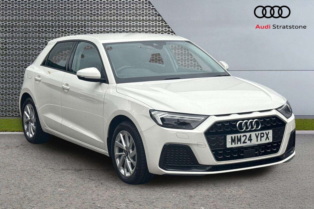 2024 Audi A1 1.0 25 TFSI Sport