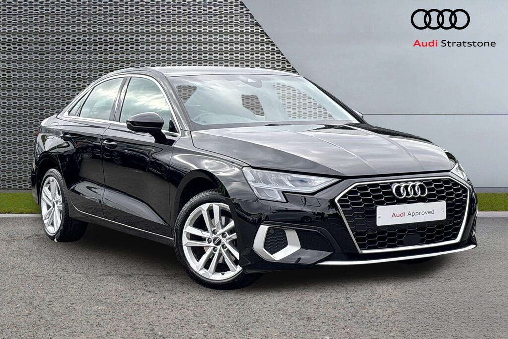 2024 Audi A3 1.5 35 TFSI Sport Saloon 4d S Tronic